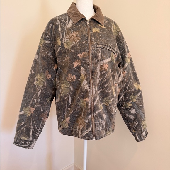 Abercrombie & Fitch Jackets & Blazers - Abercrombie & Fitch Camouflage Jacket